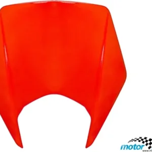 Ajovalon suojus, punainen, Derbi Senda DRD 10- / Gilera RCR, SMT 11- Rajoitettu Tarjous