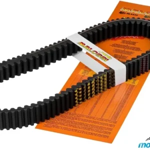 Asiakkaiden Suosikki Vetonhihna 1011x26mm 30° Malossi X-Kevlar, Suzuki Burgman 400 07-