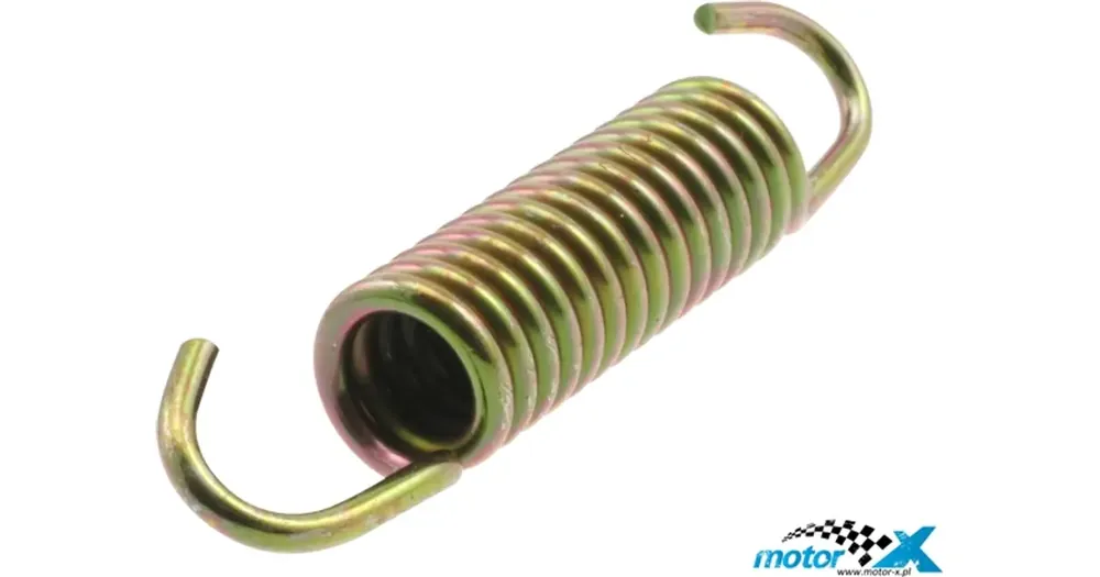 Asiakkaiden Suosikki Yasuni pakoputken jousi, lyhyt 55mm