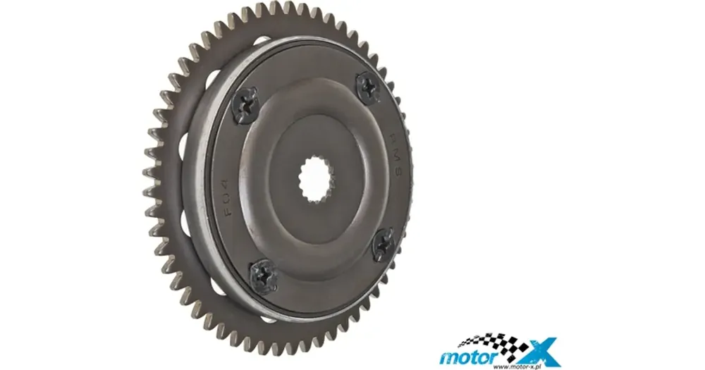 Eniten Myyty Yksisuuntakytkin / starttimoottorin vapaakytkin hammasrattaalla RMS, Yamaha NXC Cygnus X 125 04-11