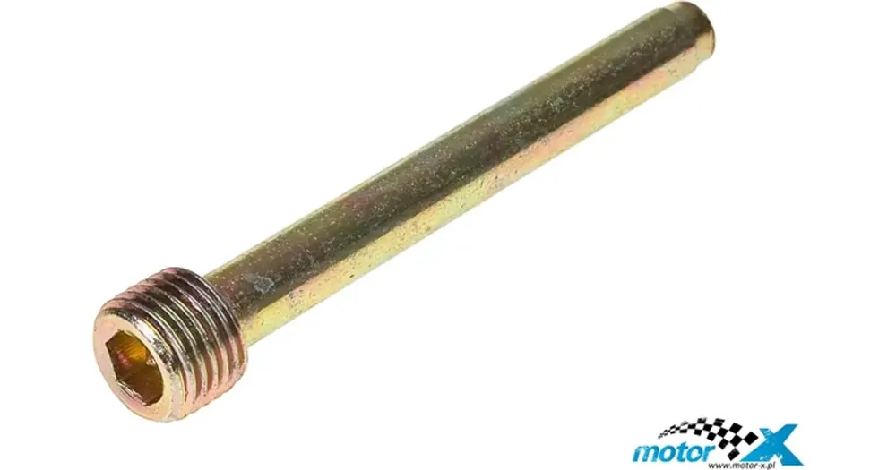 Heti Saatavilla Jarrupalojen tappi 58mm