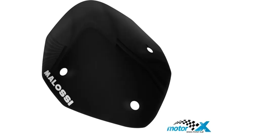 Malossi Sport -tuulilasi, tummennettu, Aprilia SR Max 125-300 / Gilera Nexus 125-500 Asiakkaiden Suosikki