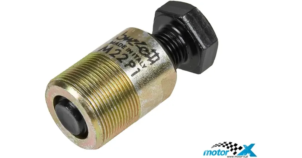Magneeton ulosvedin, kierre M22x1 mm, oikeakätinen, ulkoinen, Buzzetti 5218 Loppuunmyynti