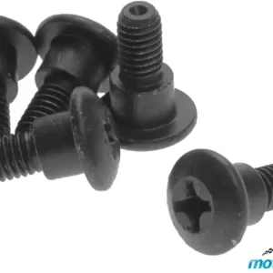 Kierrekierre M6x20mm tuulisuojien kiinnitykseen, Gilera / Piaggio / Vespa Alennettu Hinta