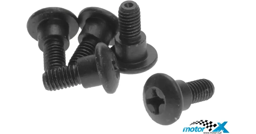 Kierrekierre M6x20mm tuulisuojien kiinnitykseen, Gilera / Piaggio / Vespa Alennettu Hinta