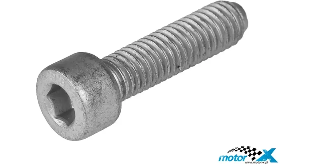 M8x30mm ruuvi (esim. pyörä, pakoputki, jarrusatula), Aprilia / Derbi / Gilera / Piaggio / Vespa Tukkuhinta