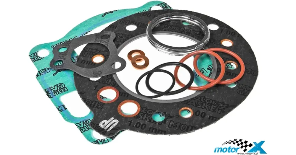 Asiakkaiden Suosikki Athena Racing 170cc sylinterin tiivisteet, Derbi GPR 125 / Yamaha DT 125 R/RE/X, TDR 125, TZR 125 R/RR