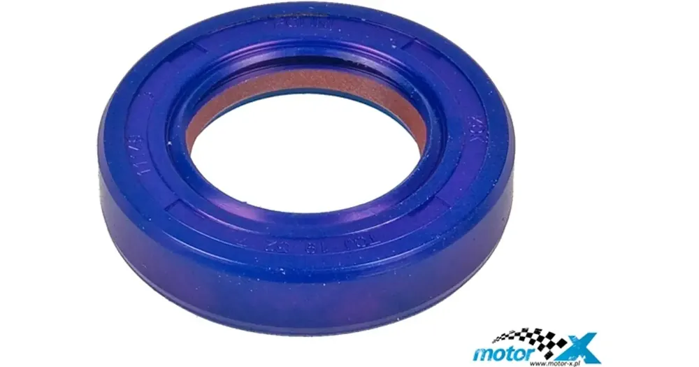 Kampiakselin stefa 19x32x7mm Polini Viton Teflon, oikea, Piaggio Ape / Vespa PK, Special, ET3, Primavera, XL Lähetetään Heti