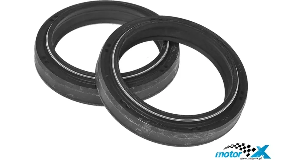 Osta Nyt Etuiskunvaimentimen tiivisteet 41x53x8mm Aprilia / Derbi / Honda / Kawasaki / Suzuki / Yamaha
