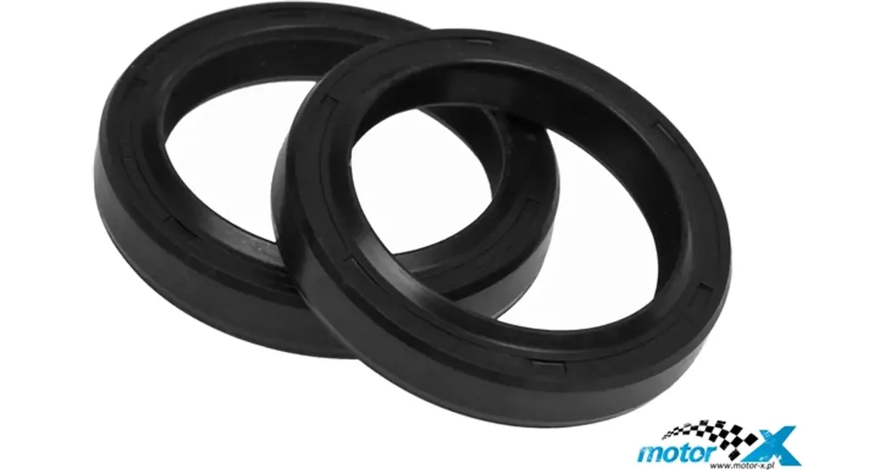 Loppuunmyynti Etuhaarukan stefat 38x50x8/9.5mm Aprilia / Kawasaki / Suzuki / Yamaha