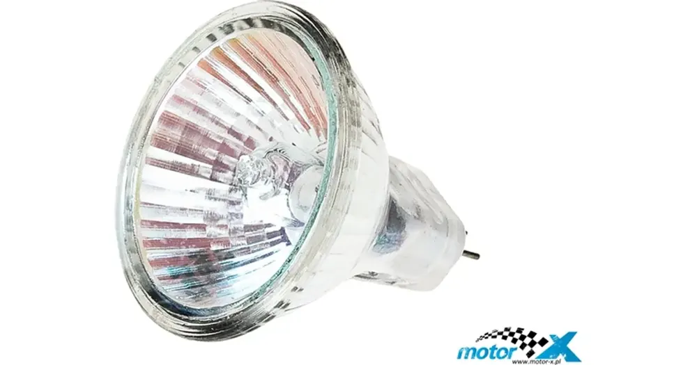Halogeenilamppu Revo / STR8 / TNT -ajovaloon 12 V 20 W, halk. 35 mm Alennettu Hinta