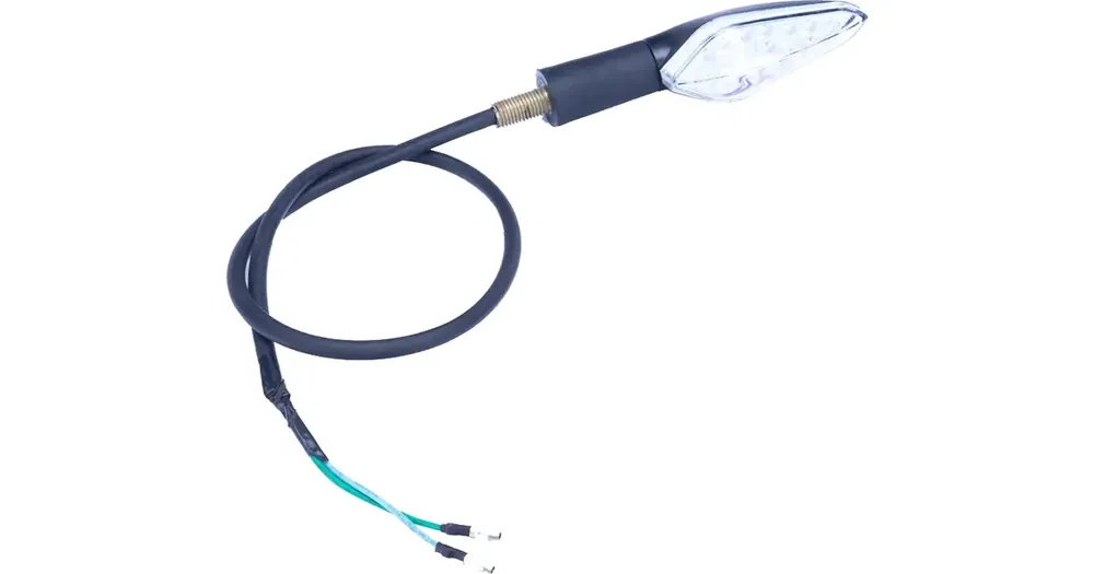LED-vilkku vasen eteen Romet RCR 125 Löytö
