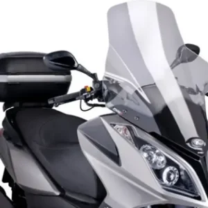 Tuulilasi, läpinäkyvä, Puig 6790W V-TECH, Kymco Dink Street / Downtown 125 / 300 Ajankohtainen