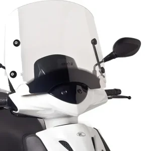 Tukkuhinta Kirkas tuulilasi, Puig 6851W, Kymco Agility City