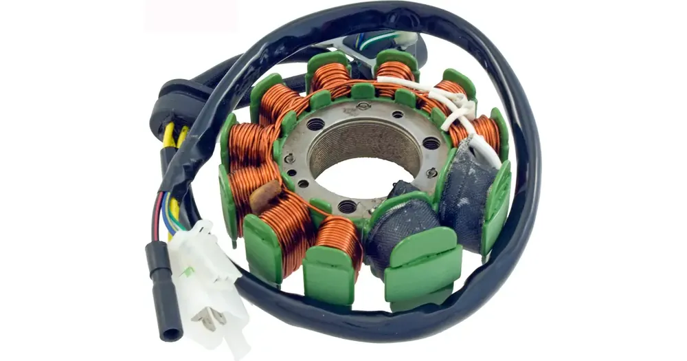 Erikoistarjous Staattori, sytytyspuola, laturin staattori, RMS, Kymco 125-150