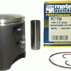 Tarjous Täydellinen mäntä 53.95/15/28.00 125cc Meteor Yamaha YZ125 (2002-2004) valikoima C