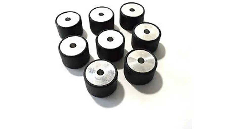 Variaattorin rullat 28x20mm 27.0g RMS Tehdashinta