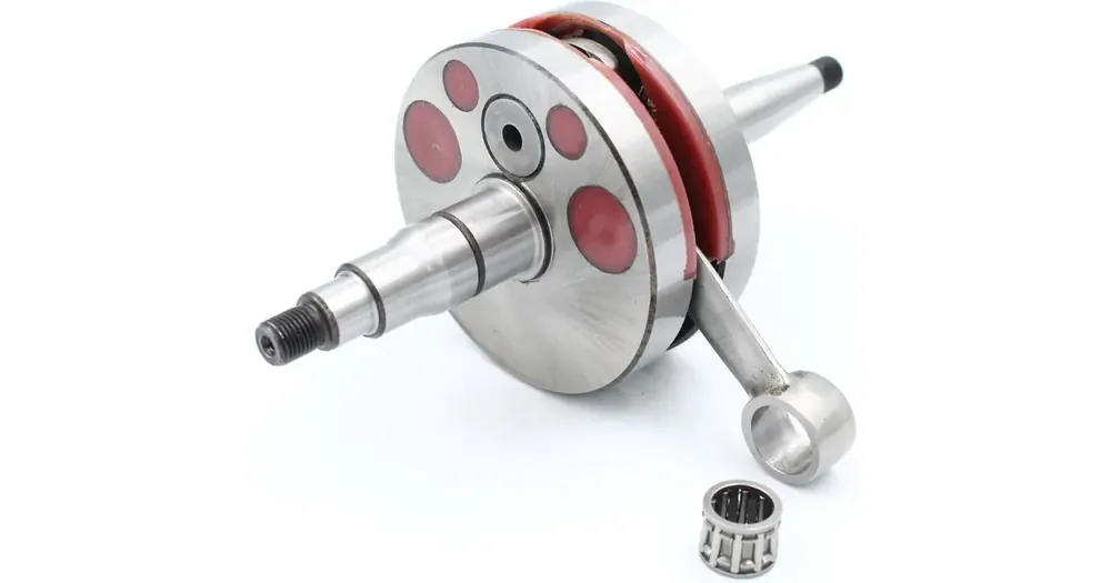 Kampiakseli, männäntappi 12mm, viritys Simson S70 Eniten Myyty