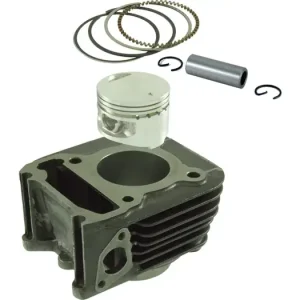 Viimeinen Mahdollisuus Sylinterisarja 56.50mm 125cc tappi 15mm RMS Piaggio 125