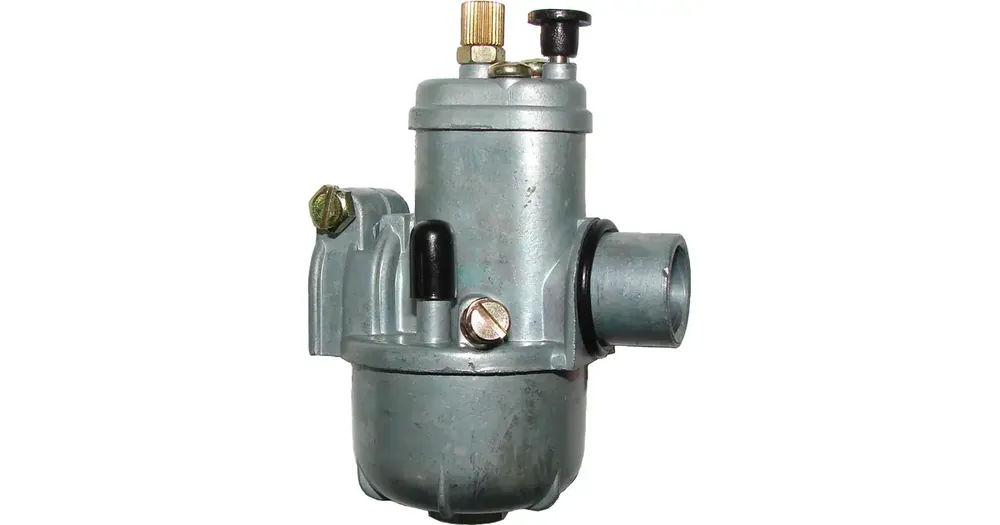 Suosittu Kaasutin, kurkku 12mm, Power Force, B112 mopo Puch