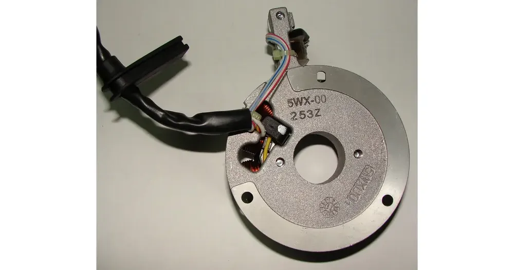 Korkea Laatu Staattori, magneetto, vaihtovirtalaturi, magneetolla Rieju MRX Power-UP