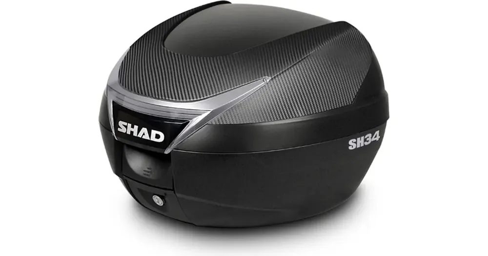 Shad Top Master SH34 Carbon -takalaukku Heti Saatavilla