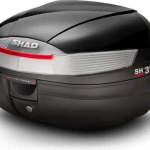 Uutuus Shad Top Master SH37 musta takalaukku