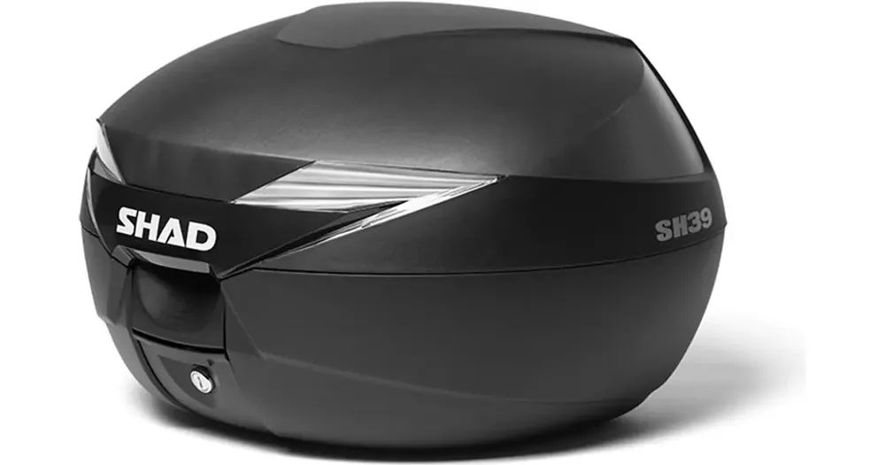 Shad Top Master SH39 musta takalaukku Tarjoushinta