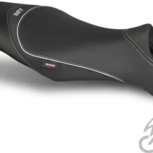 Uutuus Shad-istuin Yamaha MT-09 -malliin, harmaat tikkaukset