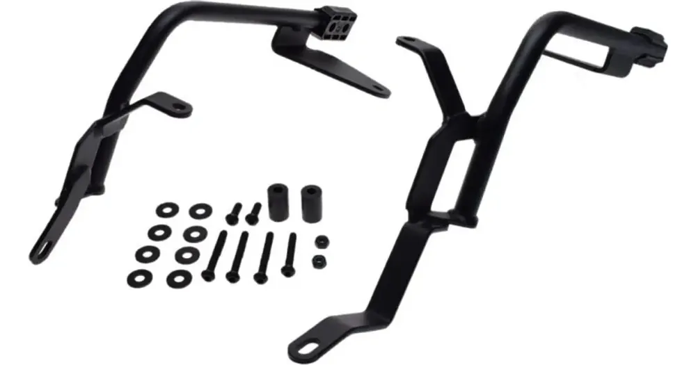 Viimeinen Mahdollisuus Shad 3P sivulaukkuteline BMW R1200 / R/ RS ´15