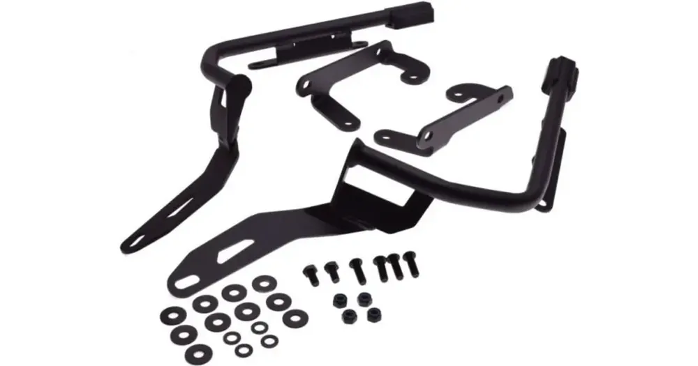 Shad 3P sivulaukkuteline Honda NC750 X/S (14-16) Osta Tänään