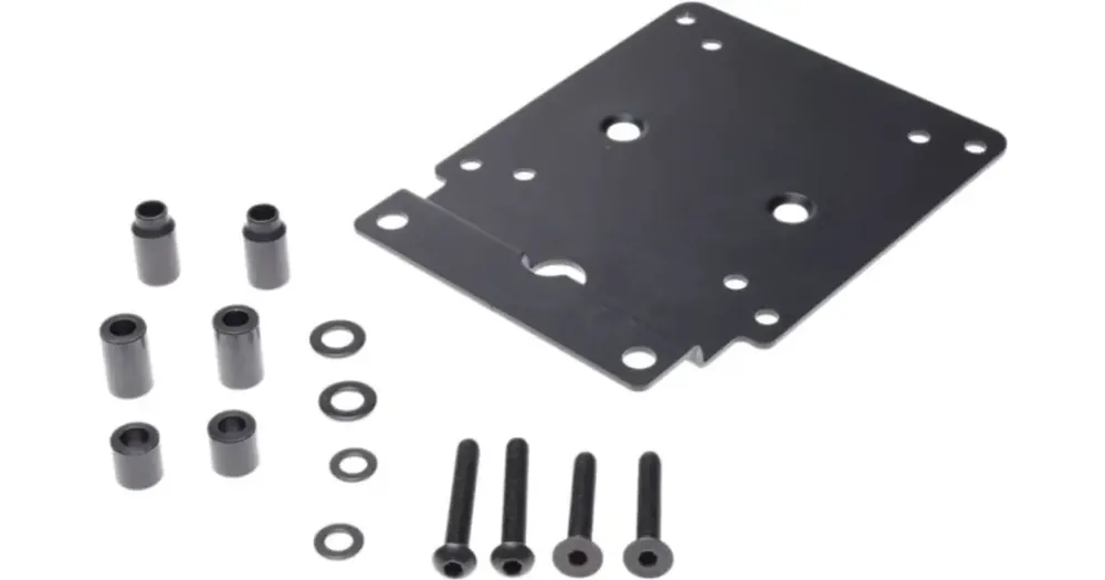 Takalaukun keskiteline, Shad Top Master, BMW F650GS 08-18 / F700GS 08-18 / F800GS 08-18 Ajankohtainen