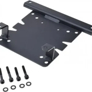 Halpa Hinta Takalaukun teline, Shad Top Master, BMW K110LT 96-05 / R1100RT 96-06 / R1150RS 96 / R1150RT 96-05