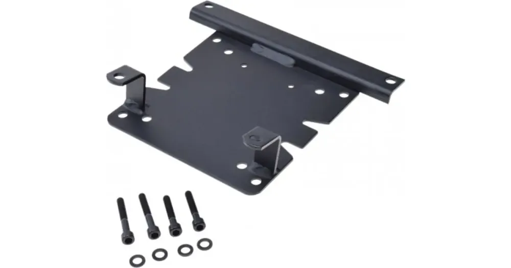 Halpa Hinta Takalaukun teline, Shad Top Master, BMW K110LT 96-05 / R1100RT 96-06 / R1150RS 96 / R1150RT 96-05