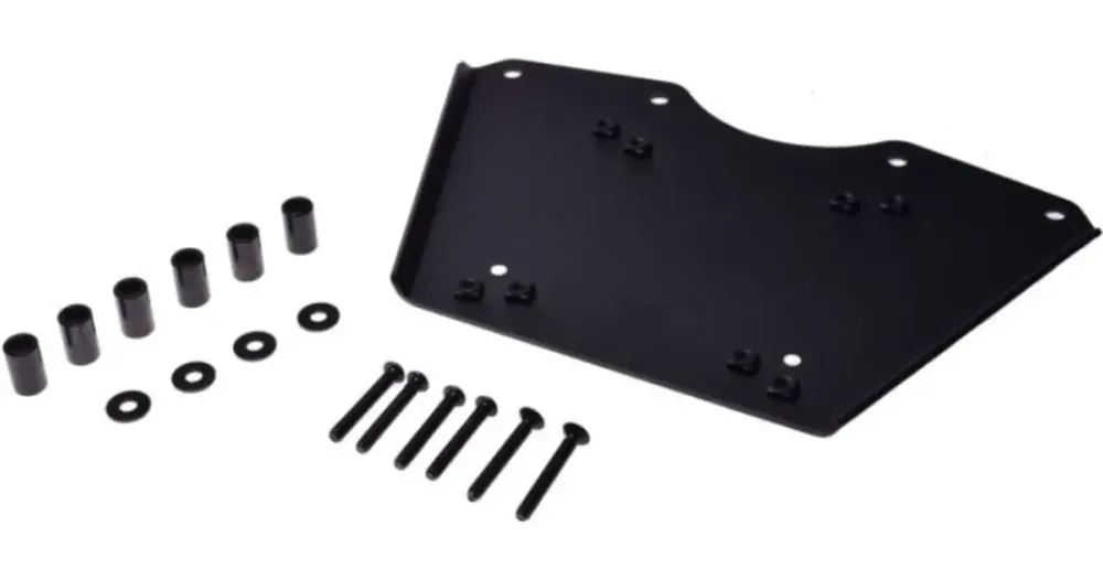 Shad Top Master -takalaukun teline, BMW R1200 R,RS 15-19 / R1250R 19-22 / R1250RS 19-22 Tarjoushinta