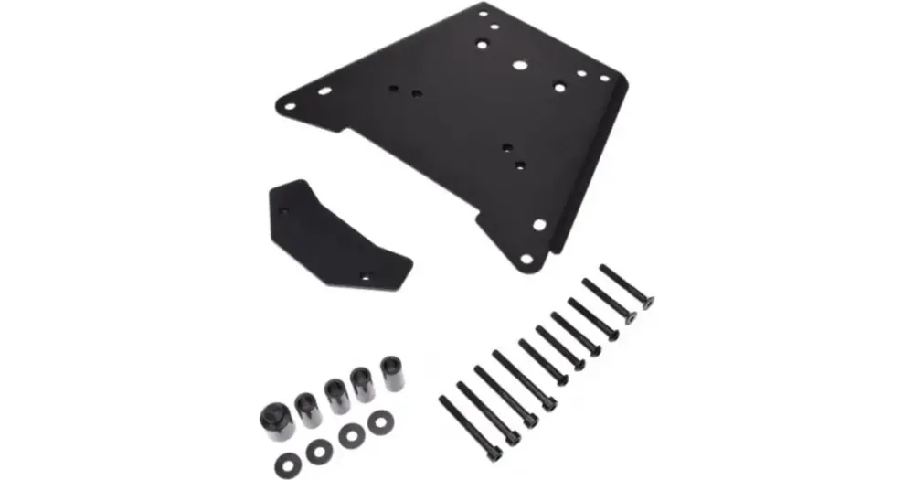 Sertifioitu Shad Top Master -keskikotelon/takalaukun runko, BMW R 1200 RT 14-18 / R 1250 RT 19-22