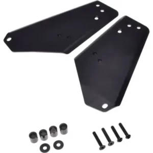 Uusi Malli Takalaukun teline, Shad Top Master, BMW R 1200 GS 13-19 / R 1250 GS 19-22