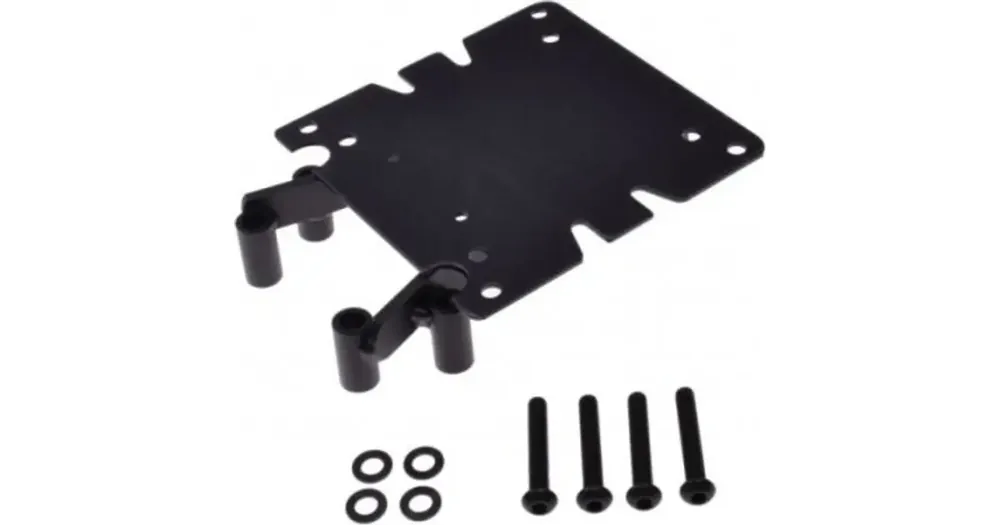 Shad Top Master -keskikotelon/takakotelon teline, Gilera Runner 50 / Runner 125 / Runner 150 / Runner 200 Merkkituote