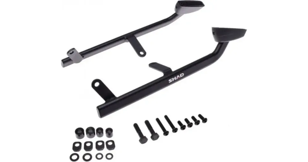 Shad Top Master -takalaukun teline, Honda CB 650 F 14-19 / CBR 650 F 13-18 / CBR 650 R 14-16 Tilaa Nyt