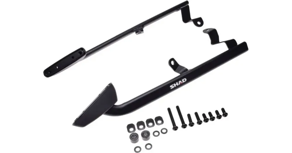Shad Top Master -keskikoteloteline, takateline, Kawasaki ER-6N 12-17 / ER-6F 12-17 Tilaa Heti