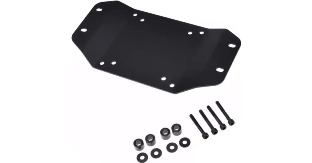Viimeinen Mahdollisuus Takalaukun teline, Shad Top Master, Kawasaki GTR 1400 07-17 / Concours 1400 07-17 / Versys 1000 12-23