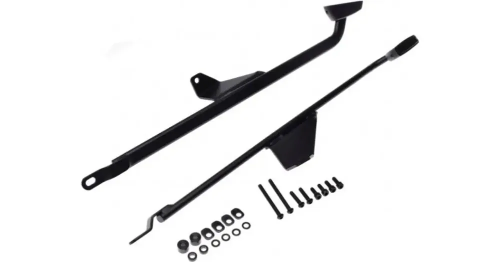 Takalaukun runko, Shad Top Master, Kawasaki Z1000 SX 11-16 Eniten Myyty