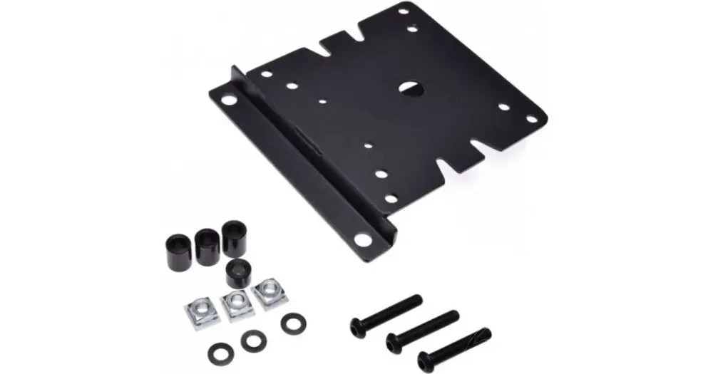 Suosittu Shad Top Master -keskikotelon/takalaukun teline, Piaggio Beverly 125 09-18 / Beverly Sport Touring 13-21 / Beverly Tourer 300-400 08-23