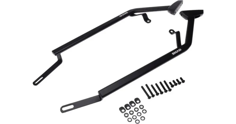 Halpa Hinta Takalaukun keskiteline, Shad Top Master, Suzuki GSX 650 Bandit 05-17 / GSF 1250 07-14 / GSF 1200S 05-14 / GSX 1250 11-17 / GSX 650F 08-17