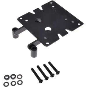 Ilmainen Palautus Takalaukun keskiteline, Shad Top Master, Suzuki Burgman 400 07-16