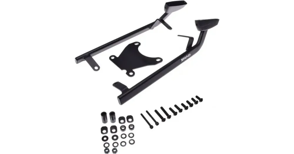 Halpa Hinta Takalaukun teline, Shad Top Master, Suzuki Gladius 650 09-16