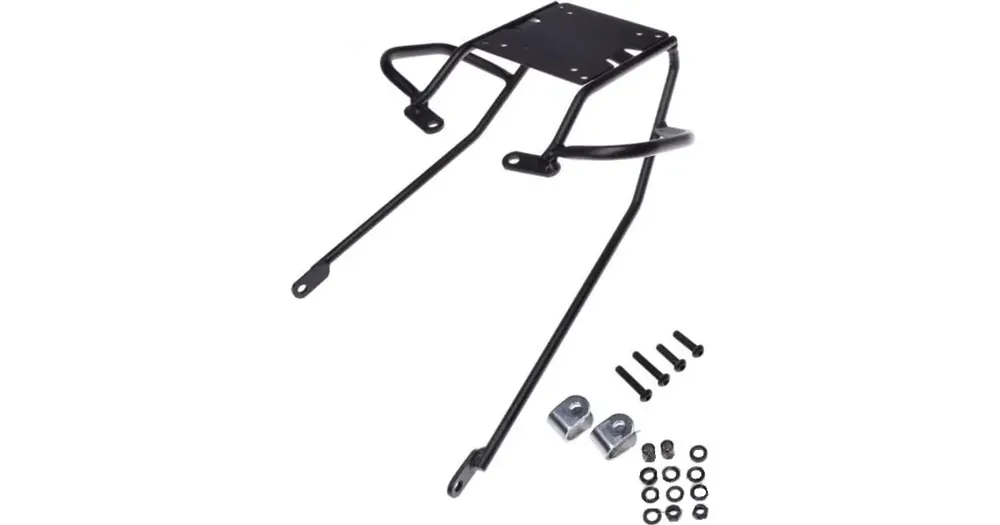 Shad Top Master -takalaukun teline, Suzuki GS 500 01-11 / GS 500 F 01-11 Loppuunmyynti
