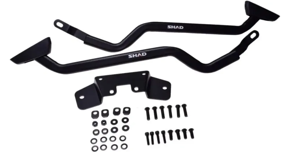 Merkkituote Takalaukun keskiteline, Shad Top Master, Suzuki GSR 750 11-17