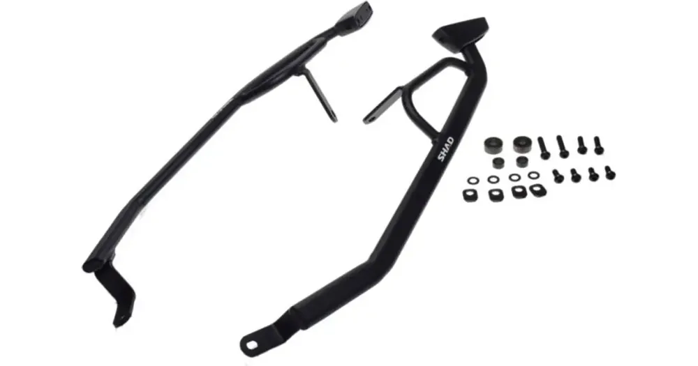 Shad Top Master -takalaukun teline, Suzuki SV 650 99-02 / SV 650 X 99-02 Alennus