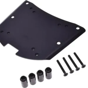 Edullinen Shad Top Master -takalaukun teline, Triumph Tiger 800 XC, XR, XRX 11-22